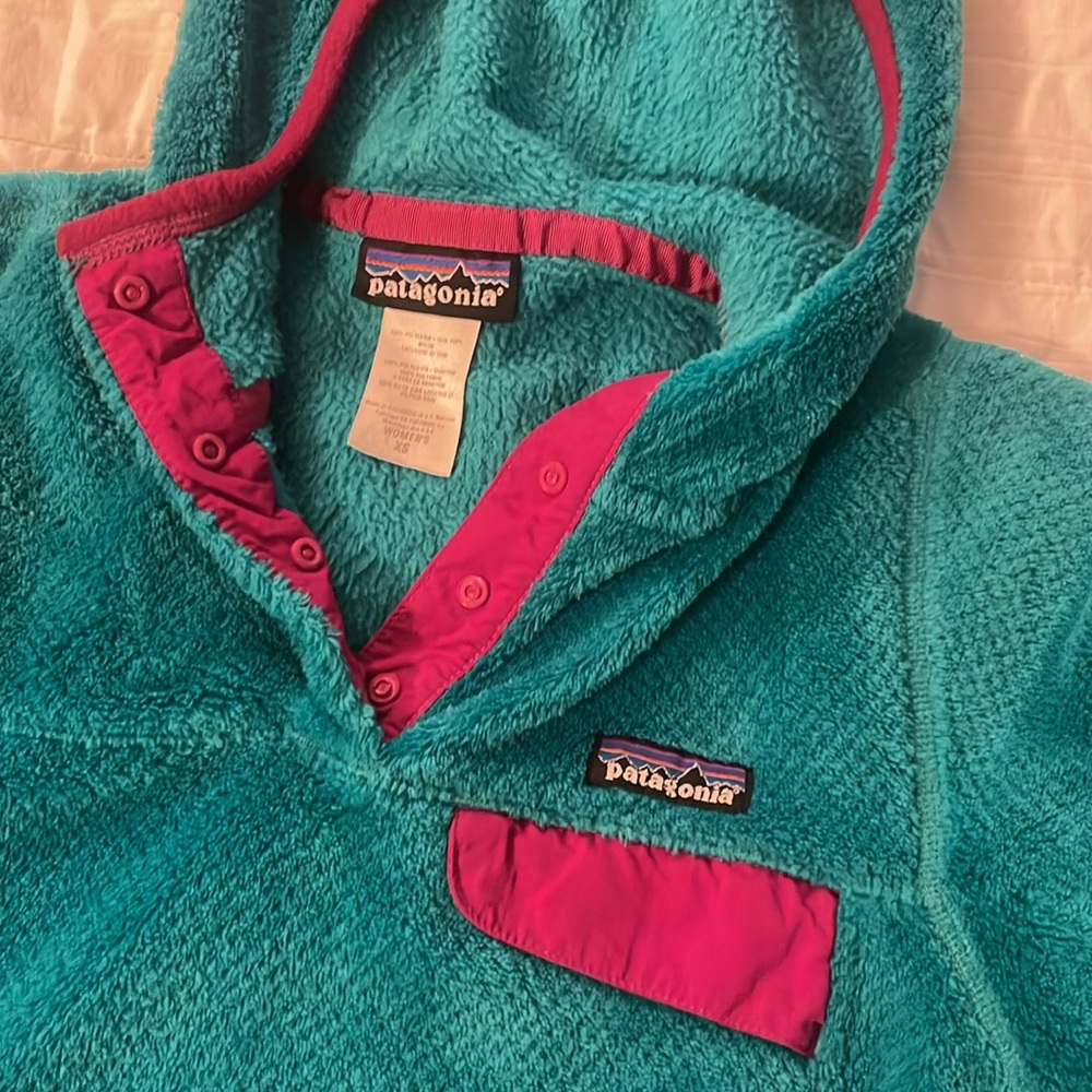 Patagonia Re-Tool Hoody - Picture 3 of 5